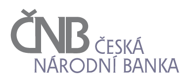 Cseh Nemzeti Bank engedély